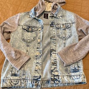 Original Use Jean Jacket